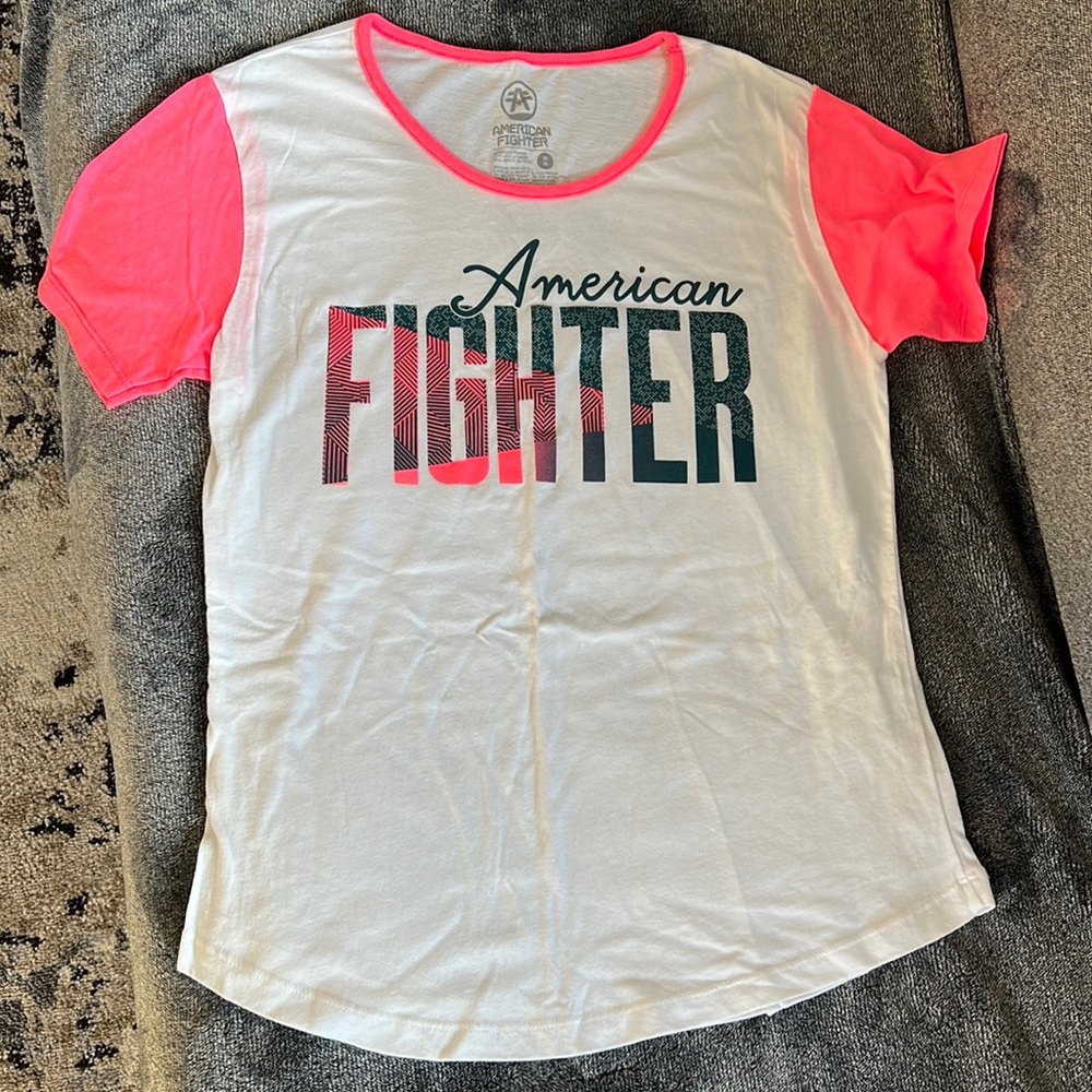 American Fighter Womens Tshirt